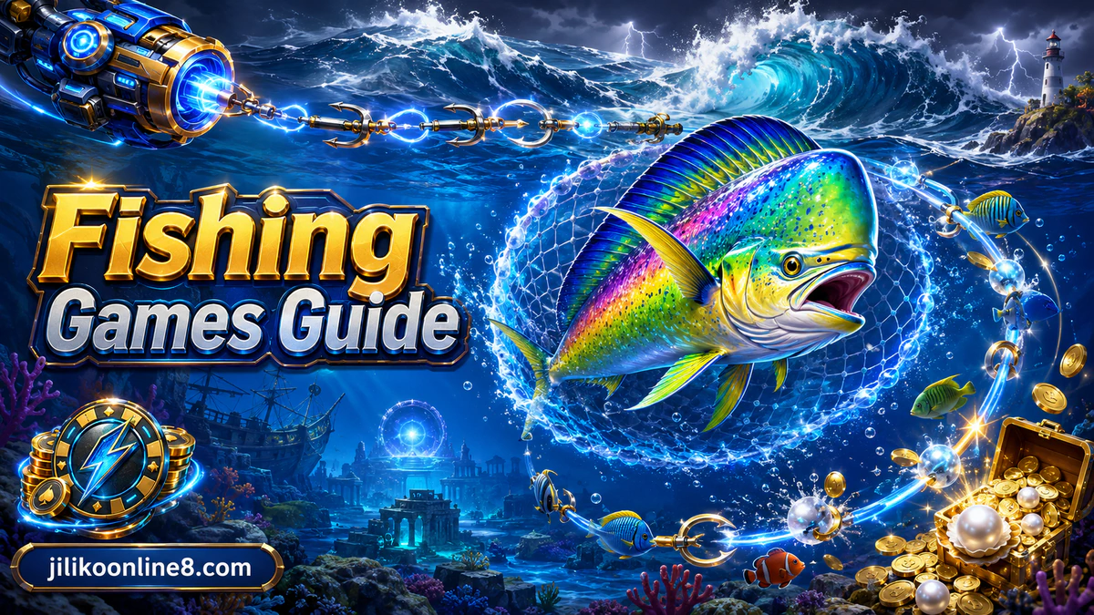 JILIKO fishing