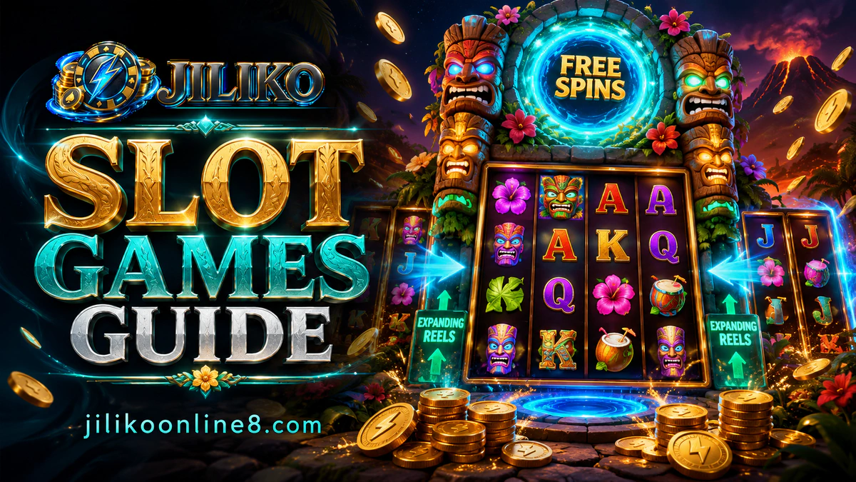 jiliko slot login